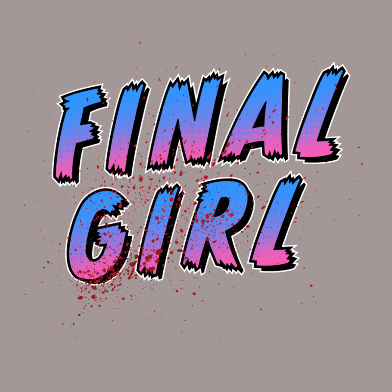 Final Girl 5 Vintage Hoodie by fiserpoughk | Artistshot