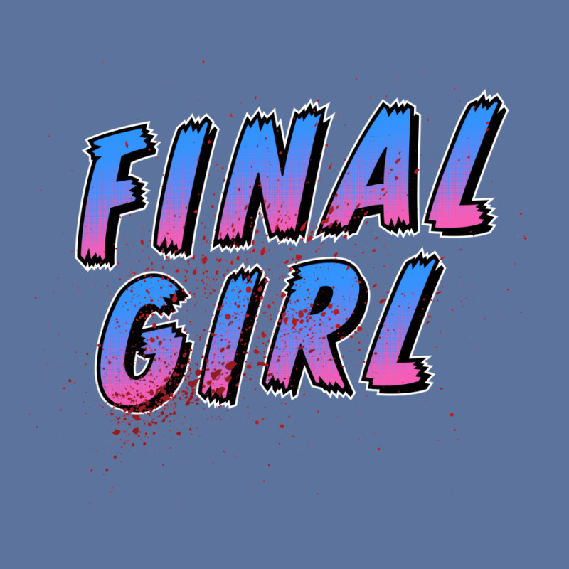 Final Girl 5 Lightweight Hoodie by fiserpoughk | Artistshot