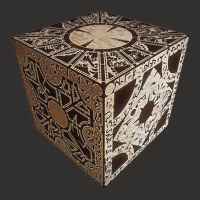 Cenobite Lament Configuration Puzzle Box Champion Hoodie | Artistshot