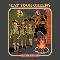 Eat Your Greens Vintage T-shirt | Artistshot