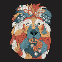 Lion Art Funny Gift For Men Women And Kids T-shirt | Artistshot