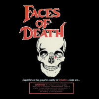 Faces Of Death   Cover Art（1978）☆vhsgasm Vid Long Sleeve Shirts | Artistshot