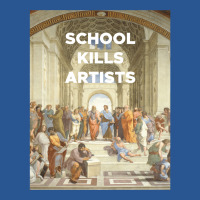 Raphael X School Kills Artists T-shirt | Artistshot