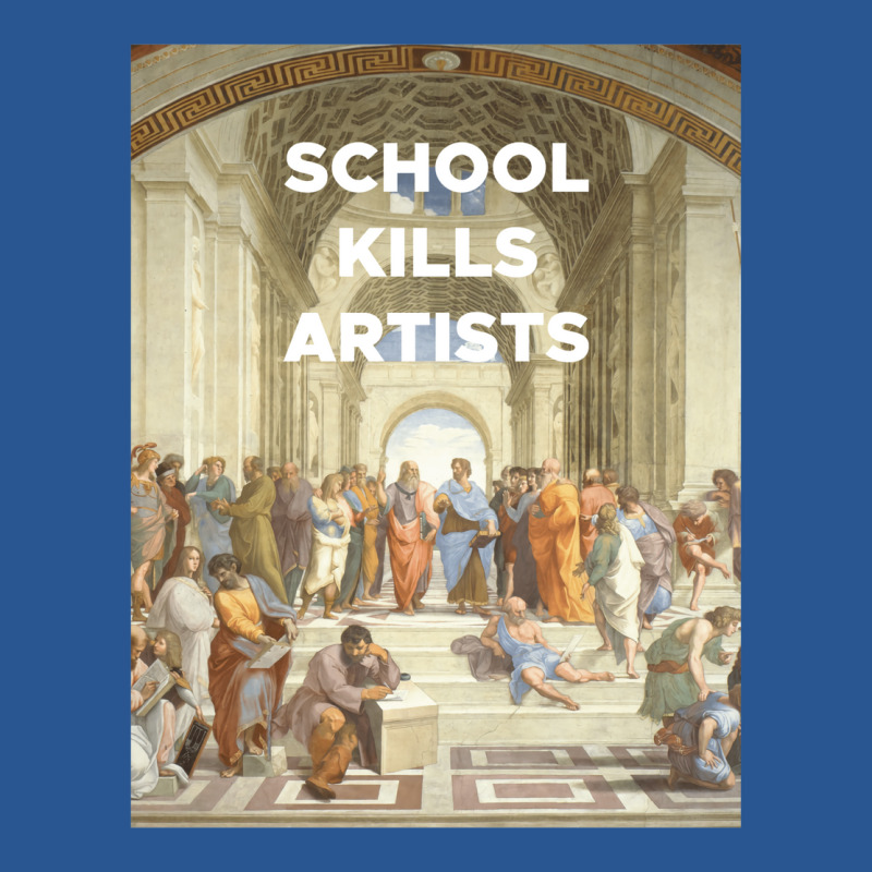 Raphael X School Kills Artists T-Shirt by usserylutmanv | Artistshot