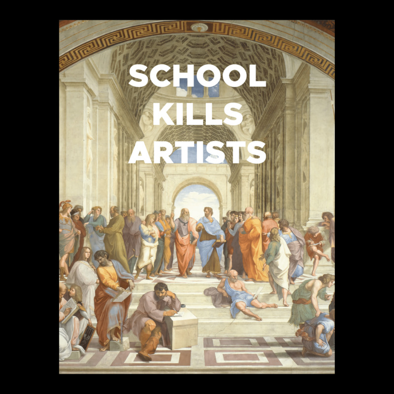 Raphael X School Kills Artists Unisex Jogger by usserylutmanv | Artistshot