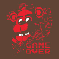 Five Nights At Freddy's Pizzeria Game Over T-shirt | Artistshot