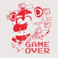 Five Nights At Freddy's Pizzeria Game Over Pocket T-shirt | Artistshot