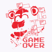 Five Nights At Freddy's Pizzeria Game Over Tank Top | Artistshot