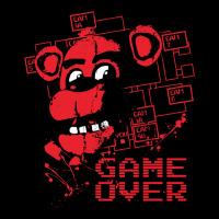 Five Nights At Freddy's Pizzeria Game Over Zipper Hoodie | Artistshot