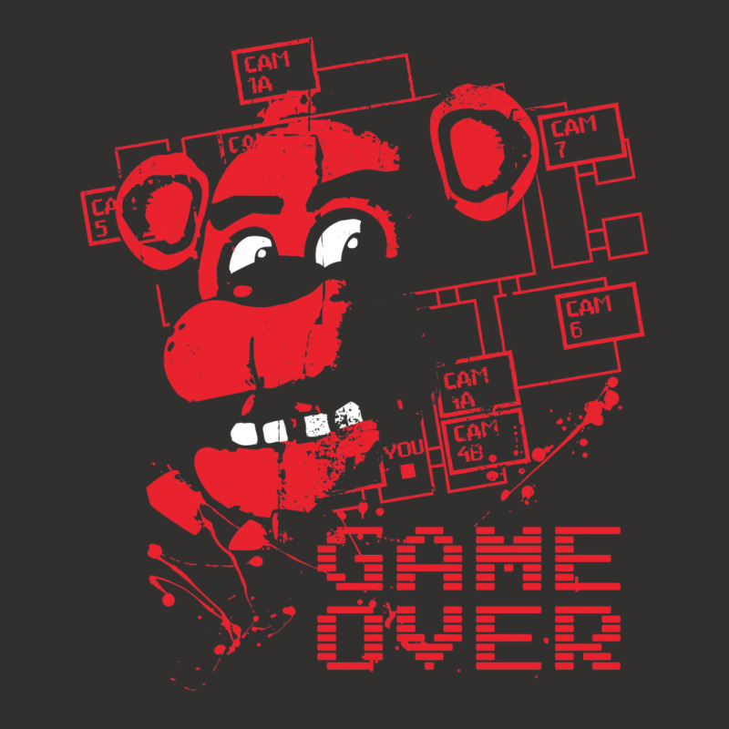 Five Nights At Freddy's Pizzeria Game Over Champion Hoodie | Artistshot