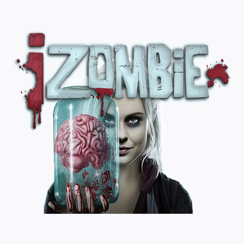 Izombie T-Shirt by fiserpoughk | Artistshot