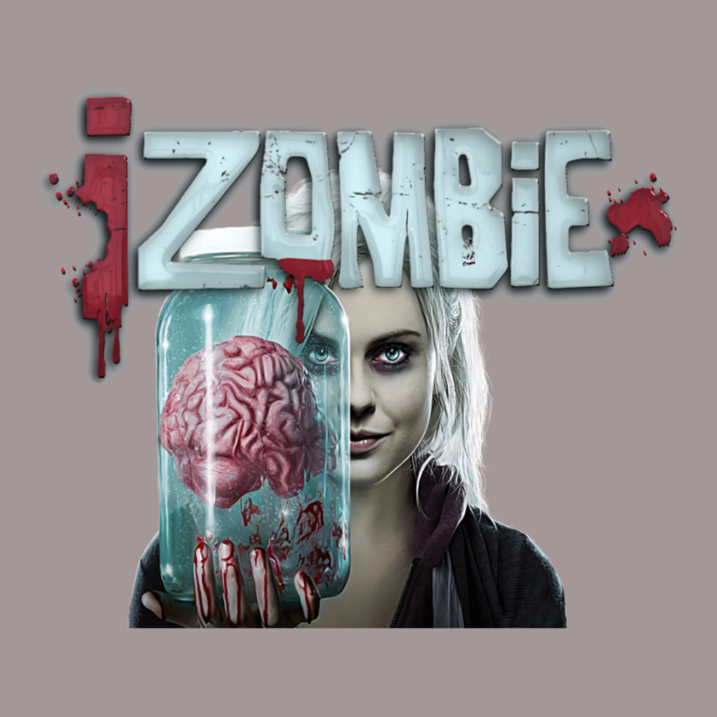 Izombie Vintage Hoodie by fiserpoughk | Artistshot