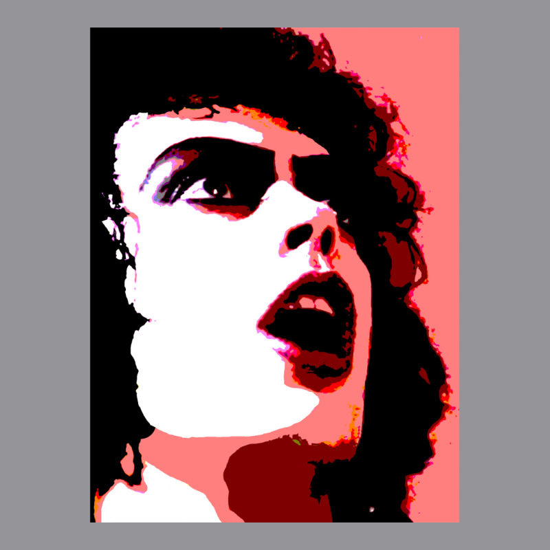 Frank N Furter Andy Warhol  (1) 3/4 Sleeve Shirt | Artistshot