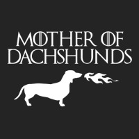 Mother Of Dachshunds (white) 3/4 Sleeve Shirt | Artistshot