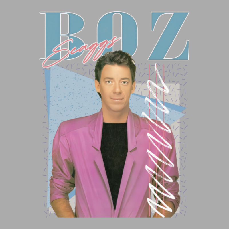 Boz Scaggs  Retro Faded Style Design T-shirt | Artistshot