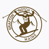 Grafton Notch Maine T-shirt | Artistshot