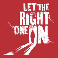 Let The Right One In 1 T-shirt | Artistshot