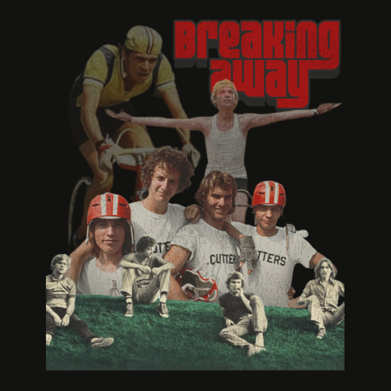 Breaking Away Scorecard Crop Tee by yankeucsirke3 | Artistshot