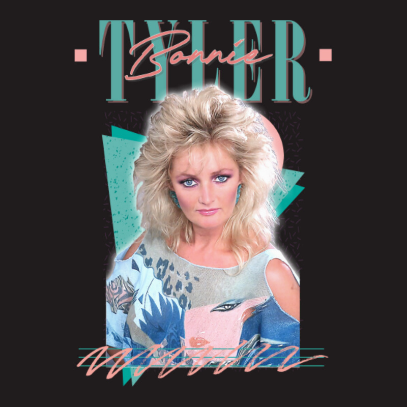 Bonnie Tyler  80s Aesthetic Fan Art Design Waist Apron | Artistshot