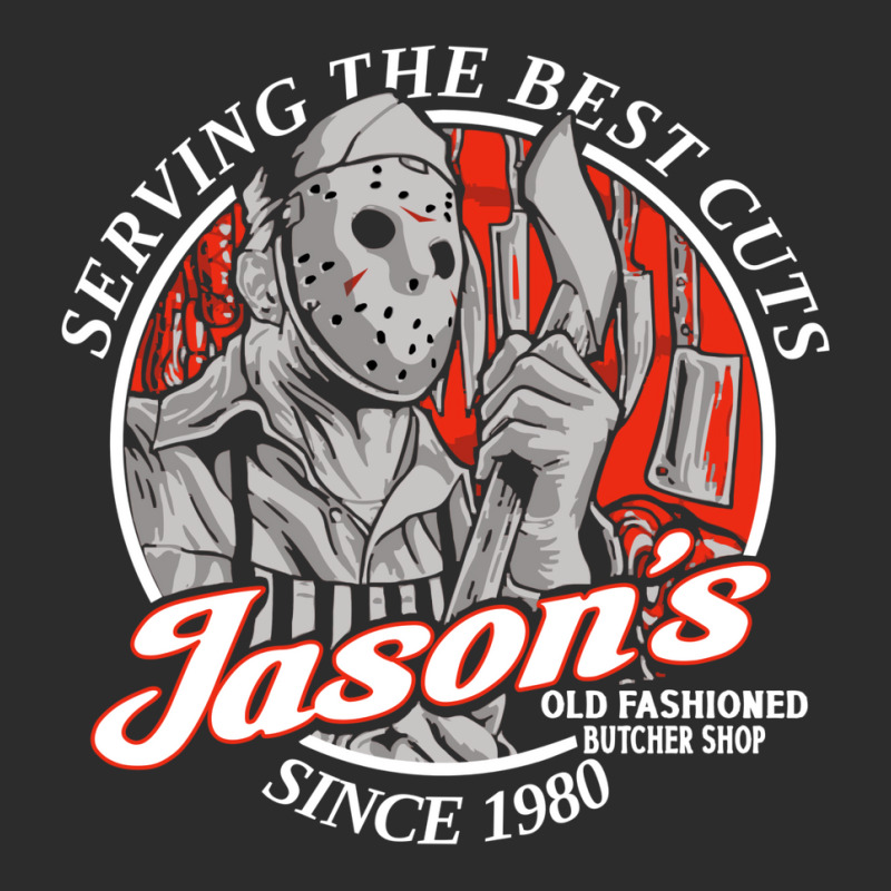 Jason's Butcher Shop Exclusive T-shirt | Artistshot