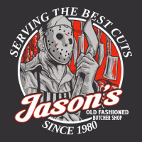 Jason's Butcher Shop Vintage Hoodie And Short Set | Artistshot