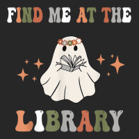 Find Me At The Library Book Lover School Librarian Men's T-shirt Pajama Set | Artistshot