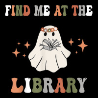 Find Me At The Library Book Lover School Librarian Lightweight Hoodie | Artistshot