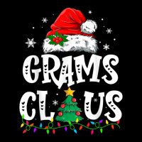 Grams Claus Matching Family Christmas Pajama Santa Pocket T-shirt | Artistshot