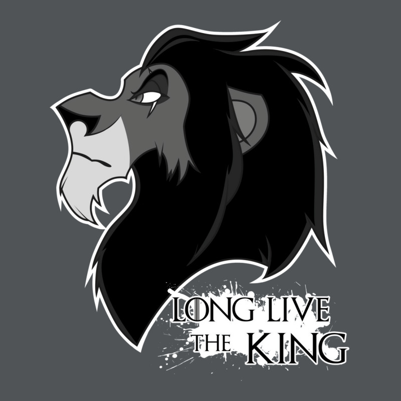 Long Live The King Long Sleeve Shirts by laneysaxel | Artistshot