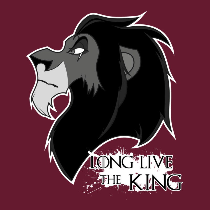 Long Live The King Classic T-shirt by laneysaxel | Artistshot