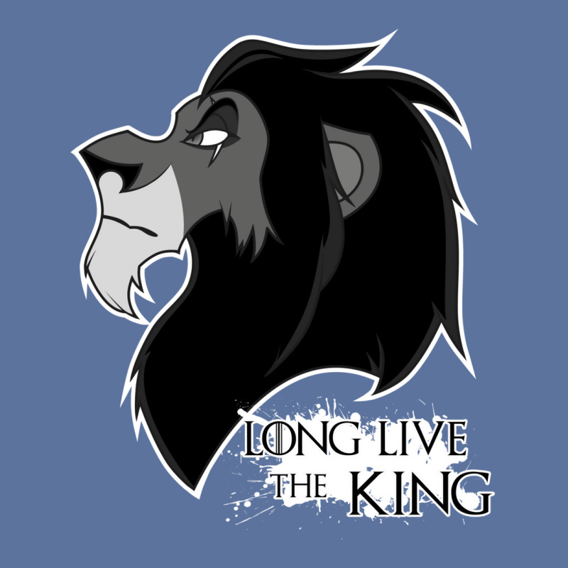 Long Live The King Lightweight Hoodie by laneysaxel | Artistshot