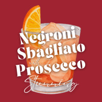 Negroni Sbagliato With Prosecco In It. Stunning Long Sleeve Shirts | Artistshot