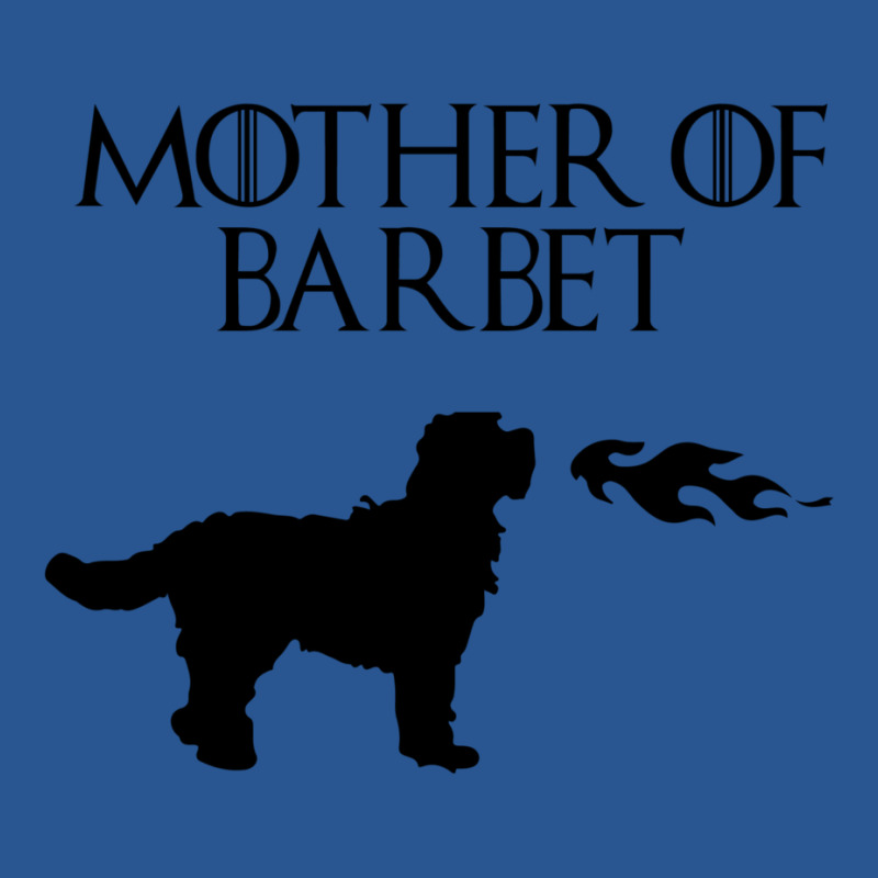 Mother Of Barbet T-Shirt by nanzolveyt | Artistshot