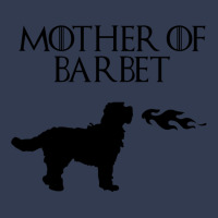 Mother Of Barbet V-neck Tee | Artistshot