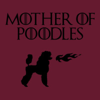 Mother Of Poodles (black) Classic T-shirt | Artistshot