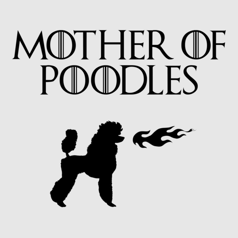 Mother Of Poodles (black) Unisex Jogger by nanzolveyt | Artistshot