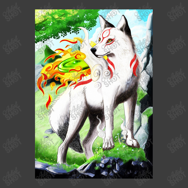 Princess Mononoke Men's Polo Shirt by alexipratama | Artistshot