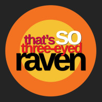 That's So Three Eyed Raven Bran Fan Mashup Design 3/4 Sleeve Shirt | Artistshot