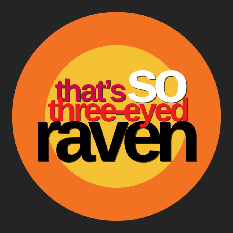 That's So Three Eyed Raven Bran Fan Mashup Design 3/4 Sleeve Shirt by nanzolveyt | Artistshot