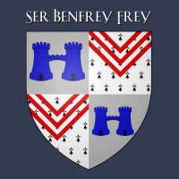 Ser Benfrey Frey Coat Of Arms Heraldry Sigil   A S V-neck Tee | Artistshot