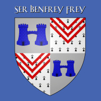 Ser Benfrey Frey Coat Of Arms Heraldry Sigil   A S Zipper Hoodie | Artistshot