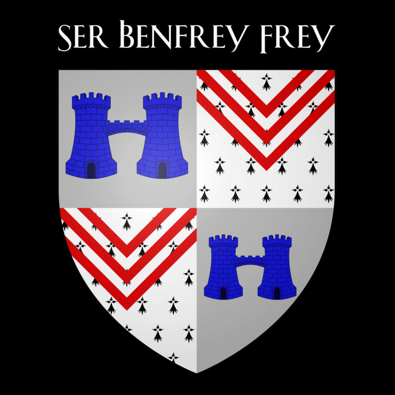 Ser Benfrey Frey Coat Of Arms Heraldry Sigil   A S Unisex Jogger | Artistshot