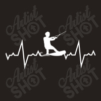 Wakeboarding Heart Beats Tank Top | Artistshot