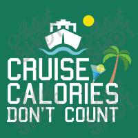 Cruise Calories Don't Count Holiday Stocking | Artistshot