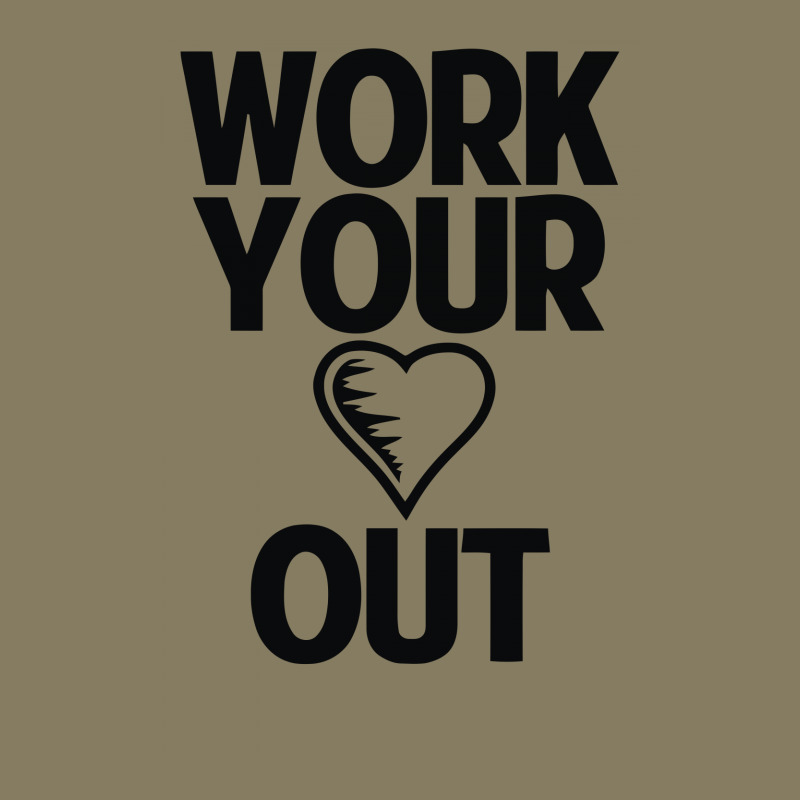 Work Heart Out Flannel Shirt by vanotees | Artistshot