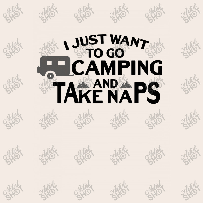 I Just Want To Go Camping And Taking Naps Camping Camper Duffel Bag | Artistshot