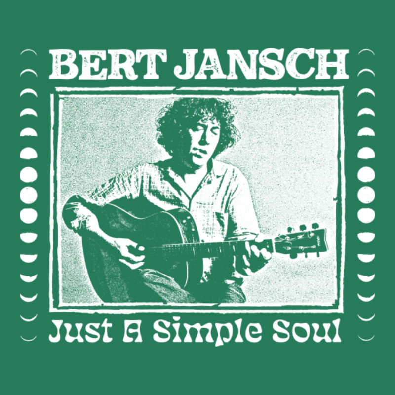 Bert Jansch  Retro Style Folk Music Design T-Shirt by lyxellseradjq | Artistshot