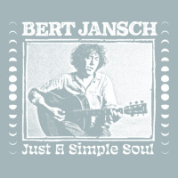 Bert Jansch  Retro Style Folk Music Design Unisex Sherpa-lined Denim Jacket | Artistshot