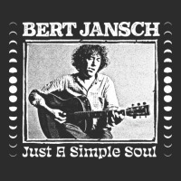 Bert Jansch  Retro Style Folk Music Design Exclusive T-shirt | Artistshot