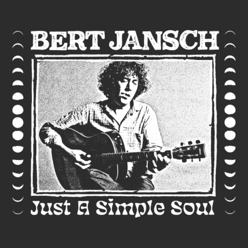 Bert Jansch  Retro Style Folk Music Design Exclusive T-shirt by lyxellseradjq | Artistshot